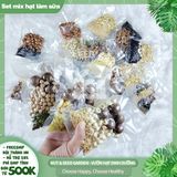  Set mix hạt làm sữa 14 ngày 