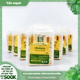  Yến mạch cán dẹt Holinuts 