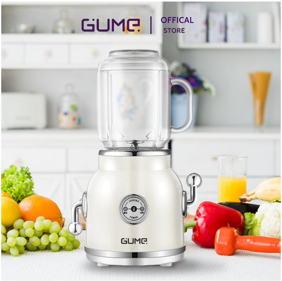 Máy xay sinh tố đa năng GUME Hàn Quốc-  GMB-01 - Bảo hành 12 tháng chính hãng