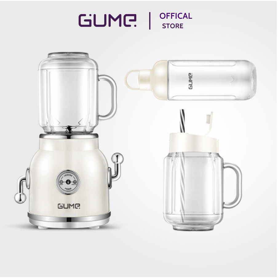 Máy xay sinh tố đa năng GUME Hàn Quốc-  GMB-01 - Bảo hành 12 tháng chính hãng