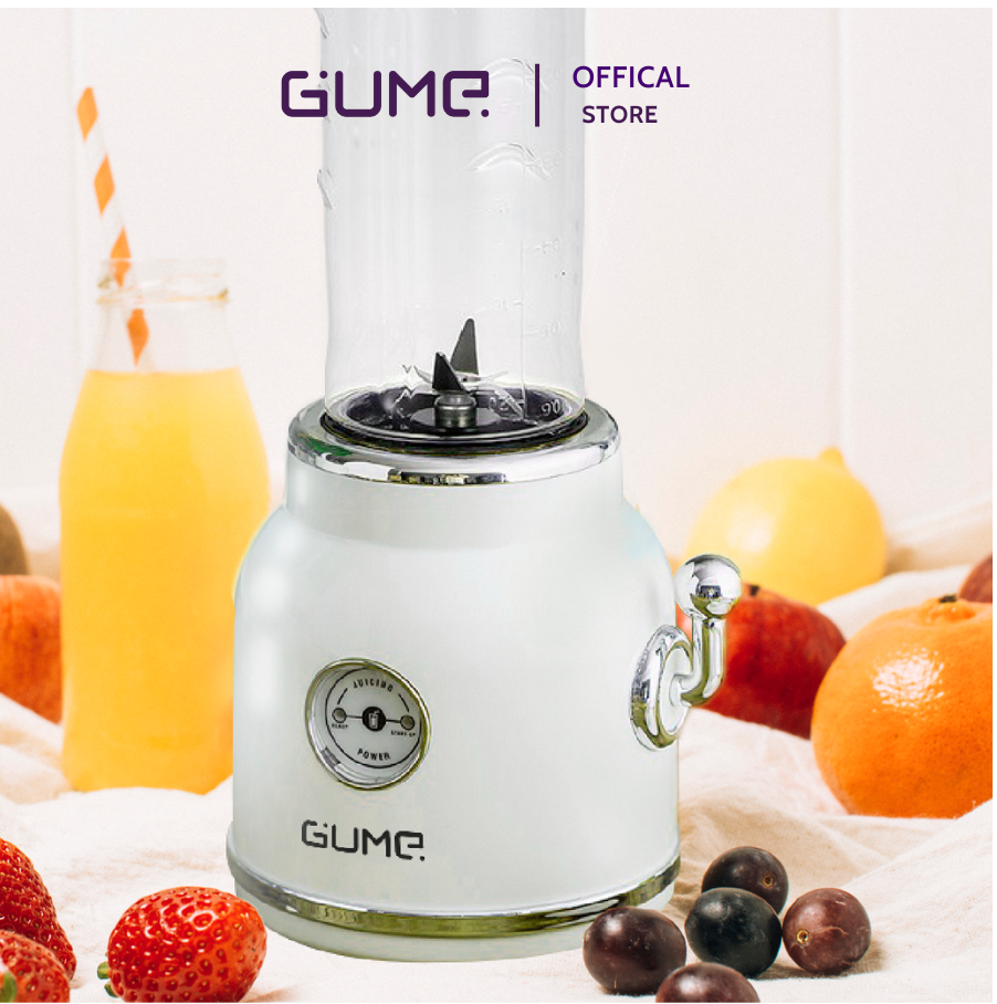 Máy xay sinh tố đa năng GUME Hàn Quốc-  GMB-01 - Bảo hành 12 tháng chính hãng
