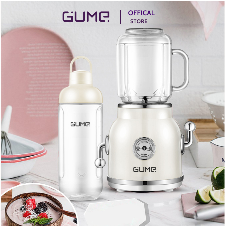 Máy xay sinh tố đa năng GUME Hàn Quốc-  GMB-01 - Bảo hành 12 tháng chính hãng