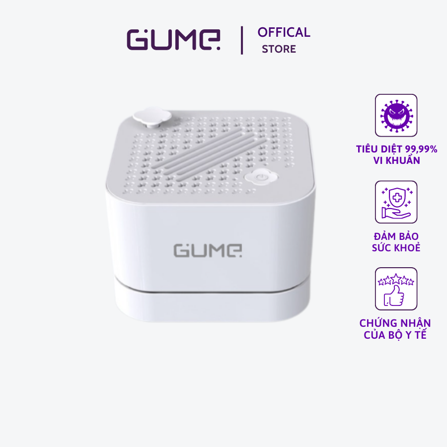 Máy Khử Khuẩn Thực Phẩm GUME Hàn Quốc