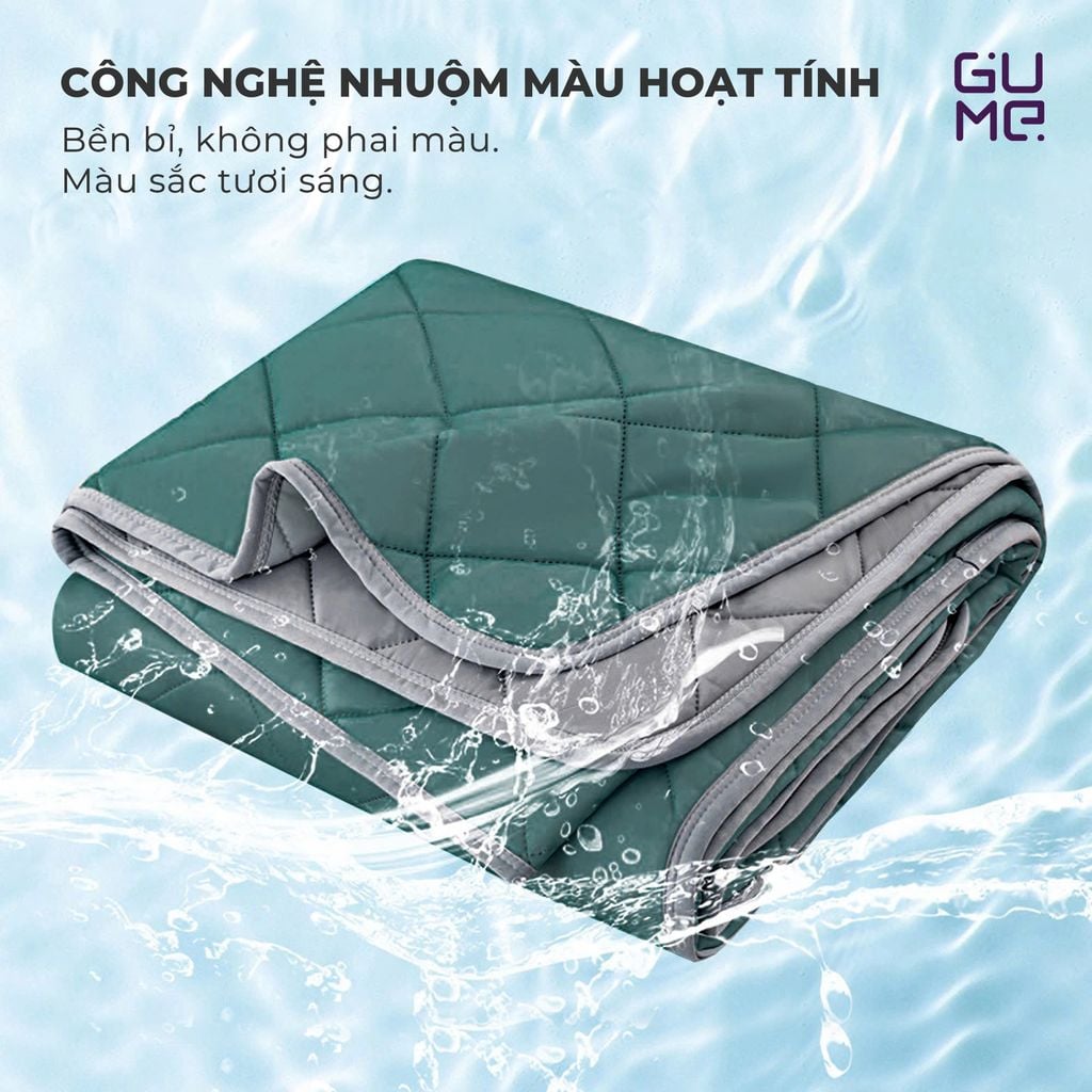Chăn lạnh làm mát Chính Hãng GUME KOREA GM-P6066 - Lỗi 1 đổi 1 trong vòng 15 ngày