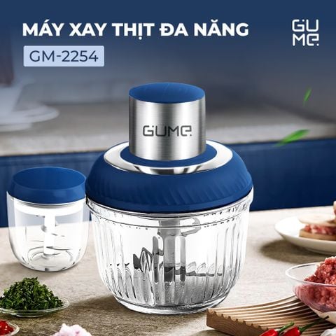  Máy xay thịt đa năng Gume Korea chính hãng GUME GM-2254 - Bảo hành 12 tháng 