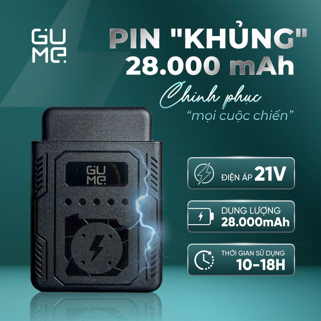 Áo điều hòa GUME ACG-26 Hàn Quốc Chống Tia UV - Bảo Hành 1 Đổi 1