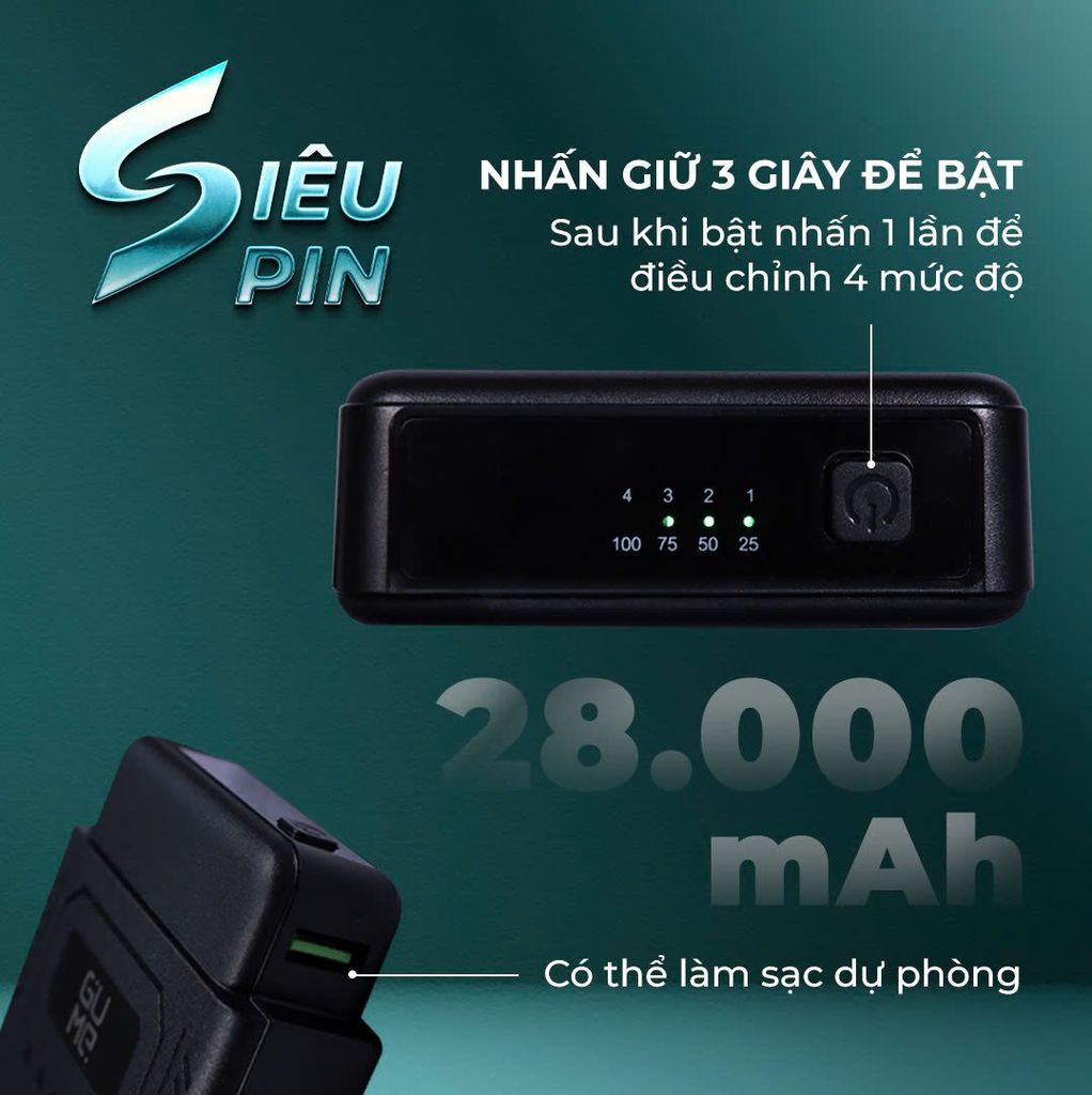Áo điều hòa GUME ACG-26 Hàn Quốc Chống Tia UV - Bảo Hành 1 Đổi 1