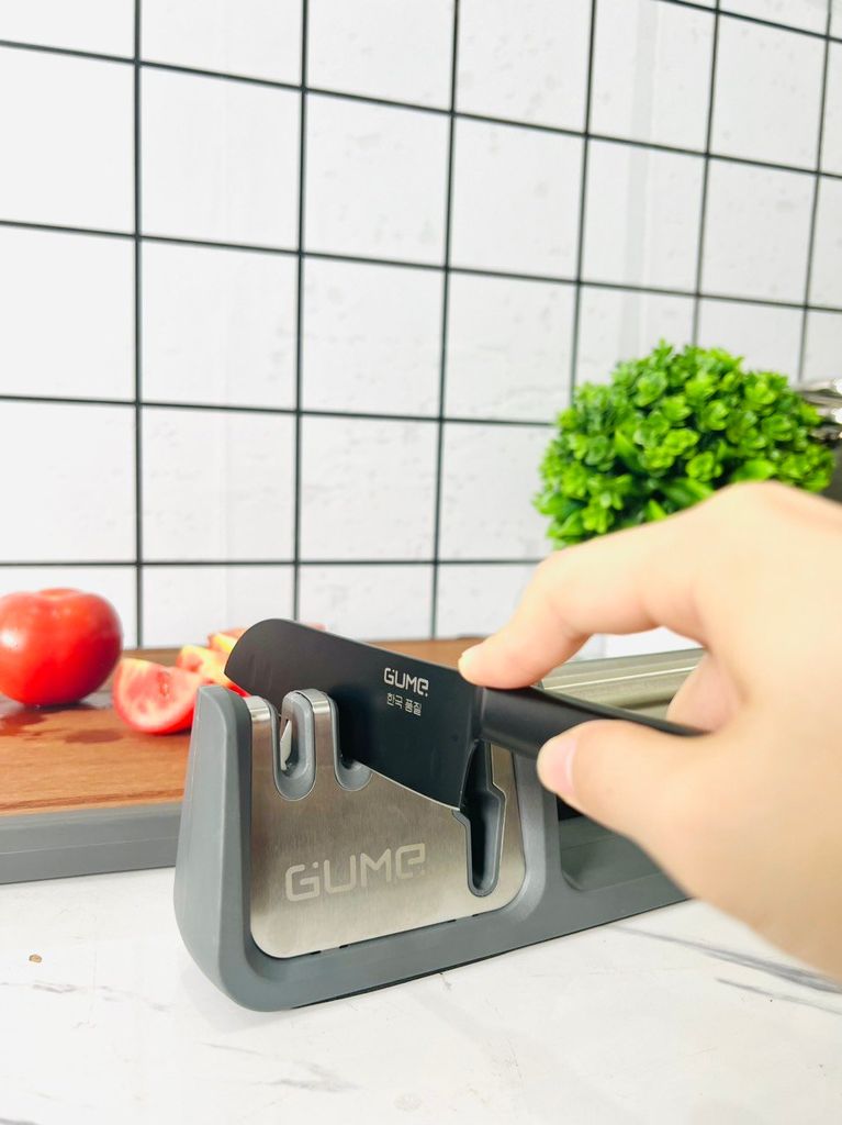 Dụng Cụ Mài Dao Kéo Chuyên Dụng GUME Hàn Quốc-GKS-1106 - Bảo hành 1 đổi 1 trong 7 ngày