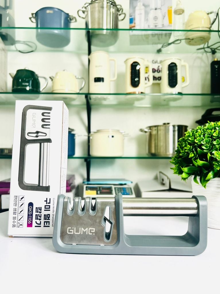 Dụng Cụ Mài Dao Kéo Chuyên Dụng GUME Hàn Quốc-GKS-1106 - Bảo hành 1 đổi 1 trong 7 ngày
