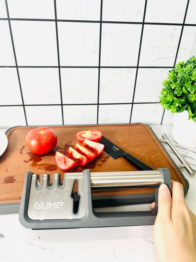 Dụng Cụ Mài Dao Kéo Chuyên Dụng GUME Hàn Quốc-GKS-1106 - Bảo hành 1 đổi 1 trong 7 ngày