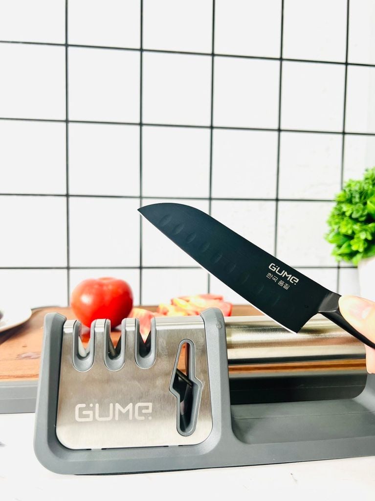 Dụng Cụ Mài Dao Kéo Chuyên Dụng GUME Hàn Quốc-GKS-1106 - Bảo hành 1 đổi 1 trong 7 ngày