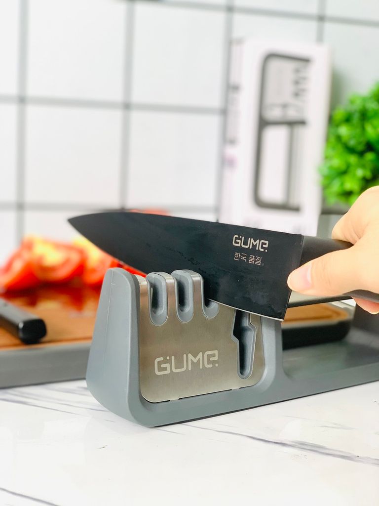 Dụng Cụ Mài Dao Kéo Chuyên Dụng GUME Hàn Quốc-GKS-1106 - Bảo hành 1 đổi 1 trong 7 ngày