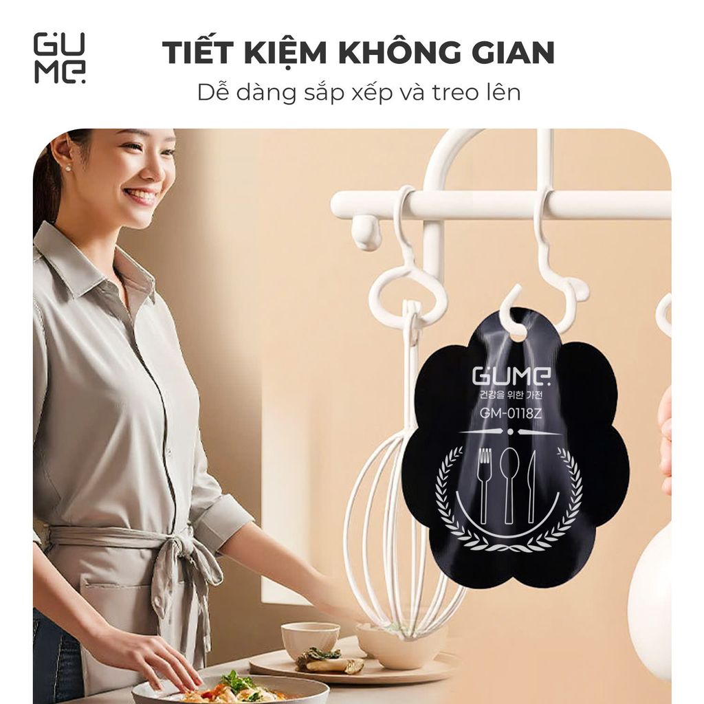 Miếng lót silicon chống trầy xước mặt bếp từ GUME Hàn Quốc Chính Hãng GM-0118Z - Bảo hành 1 đổi 1 trong 15 ngày