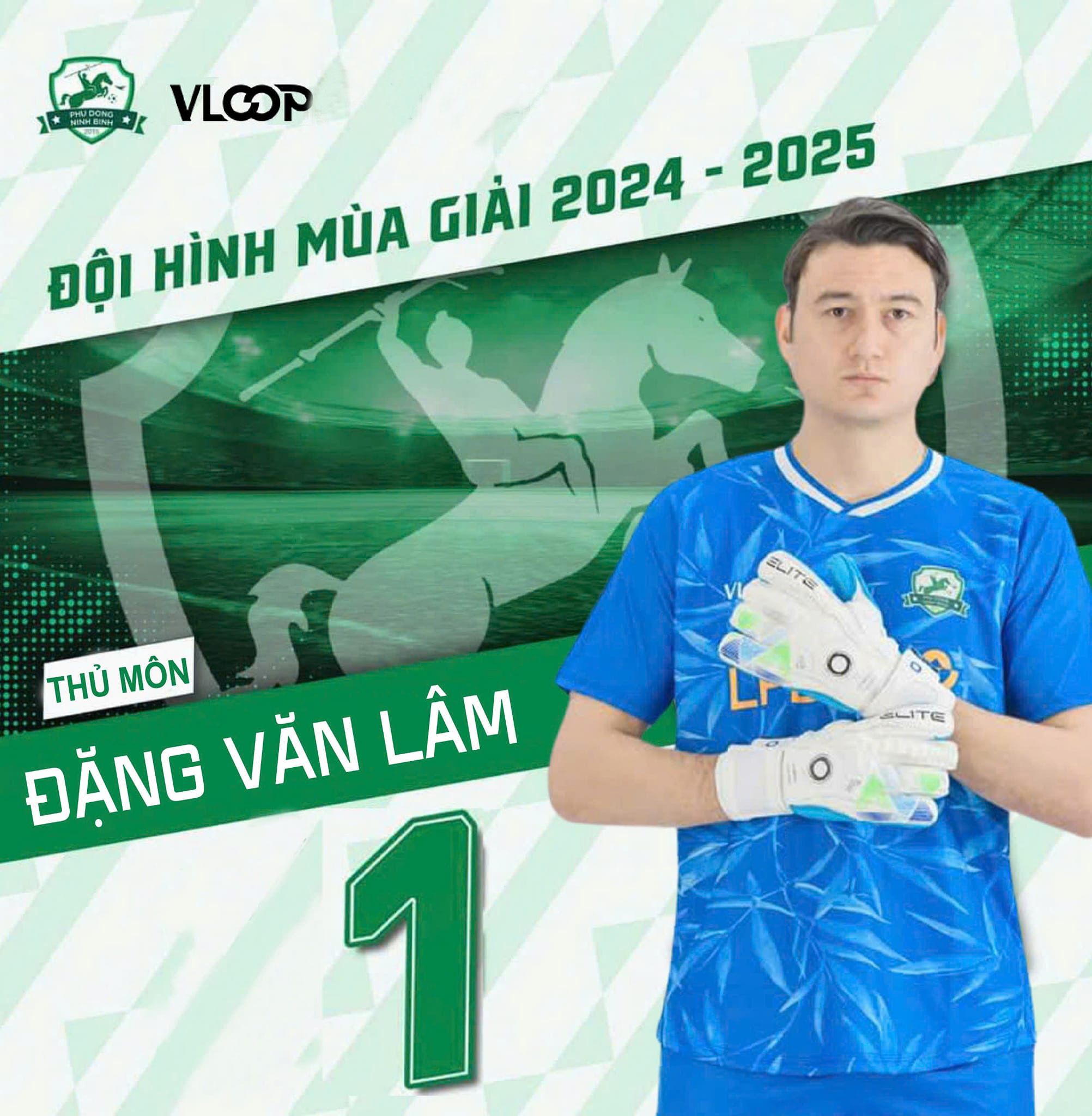  XANH DƯƠNG FOOTBALL PĐNB 
