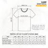  Áo PICKLEBALL - BST HALLO 2025 - SPRING SERIES 