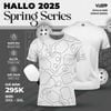  Áo PICKLEBALL - BST HALLO 2025 - SPRING SERIES 