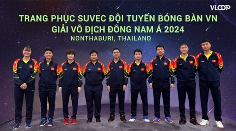 BỘ ÁO SUVEC VLOOP