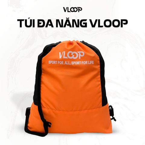 Túi dây rút thể thao đa năng chống thấm nước VLOOP