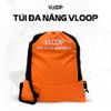 Túi dây rút thể thao đa năng chống thấm nước VLOOP 