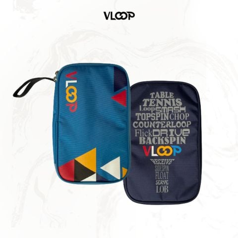 Bao vợt bóng bàn VLOOP cao cấp bảo vệ vợt