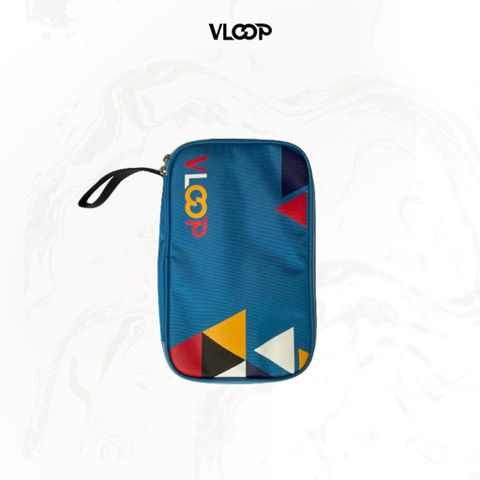 Bao vợt bóng bàn VLOOP cao cấp bảo vệ vợt