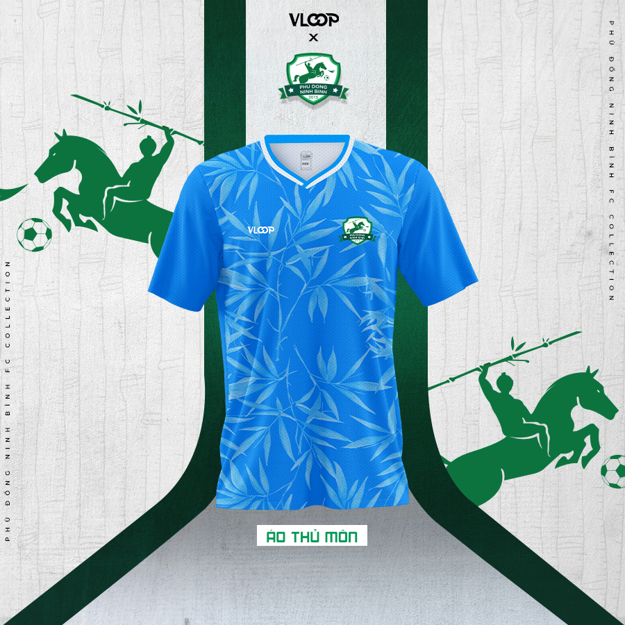  XANH DƯƠNG FOOTBALL PĐNB 