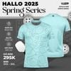  Áo PICKLEBALL - BST HALLO 2025 - SPRING SERIES 