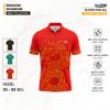  Áo Polo Thể Thao VLOOP, Áo Thun Polo Thể Thao Nam Nữ Có Cổ - BST DRAGON WARRIOR 