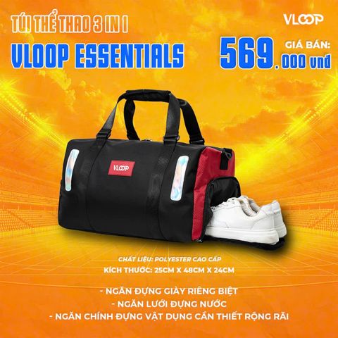 Túi Thể Thao VLOOP ESSENTIALS