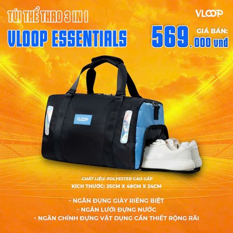 Túi Thể Thao VLOOP ESSENTIALS