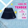  Váy Pickleball VLOOP màu xanh Navy - BST LOVE ME TENDER 