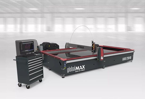  Hệ thống máy cắt tia nước GlobalMAX 