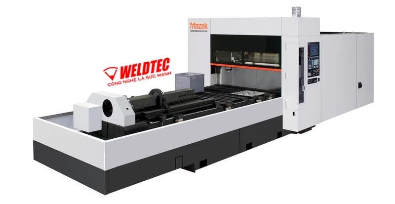  Máy Cắt Laser STX 510 MK III 