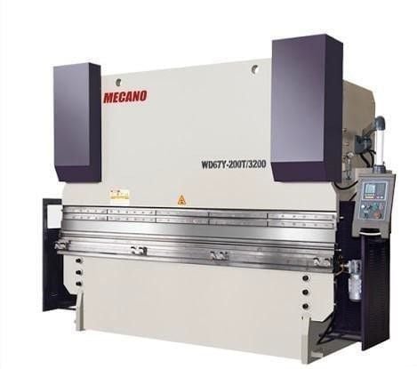  Máy Chấn Tôn Thuỷ Lực CN WC67K 