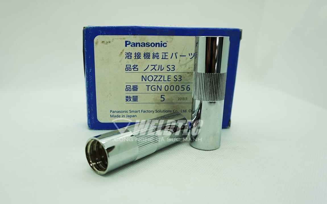  Chụp Khí Panasonic 