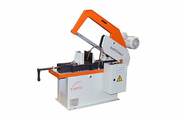  Máy Cưa Sắt Kasto KASTOhbs 2 