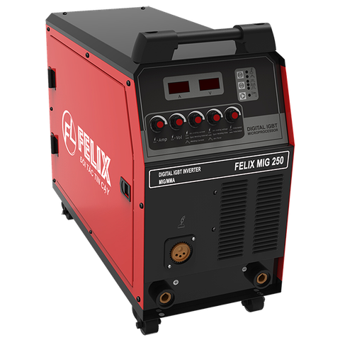  Máy Hàn MIG/MAG Felix Mig 250 
