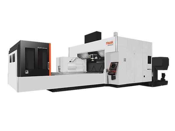  Trung Tâm Gia Công Đứng 2 Trục FJV 100/120 II 