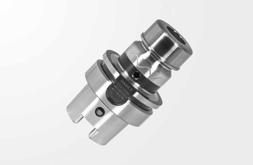  High Precision Collet Chuck - Chuôi collet 