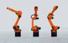  Robot công nghiệp Kuka KR CYBERTECH 