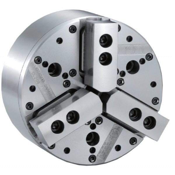  Mâm Cặp 3 Chấu Kitagawa DL Series 