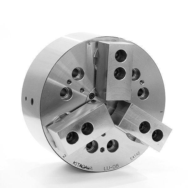  Mâm Cặp 3 Chấu Kitagawa LU Series 