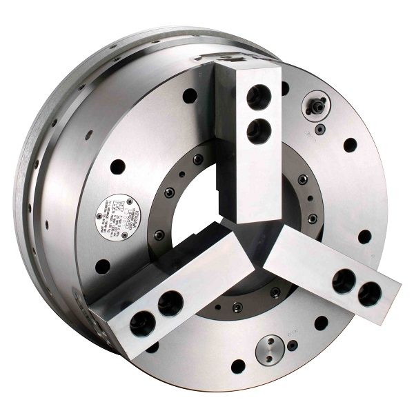  Mâm Cặp Ba Chấu Khí Nén Kitagawa UPR Series 