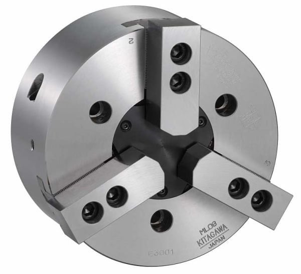  Mâm Cặp Ba Chấu Thủy Lực Kitagawa ML Series 