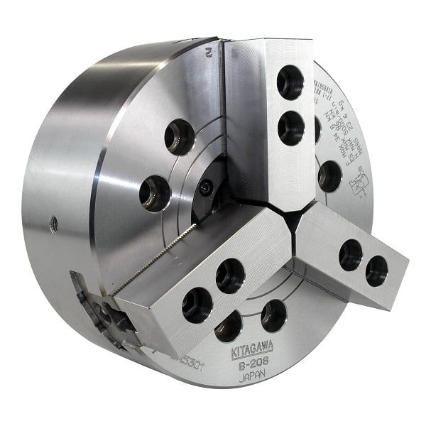  Mâm Cặp Ba Chấu Kitagawa QB Series 