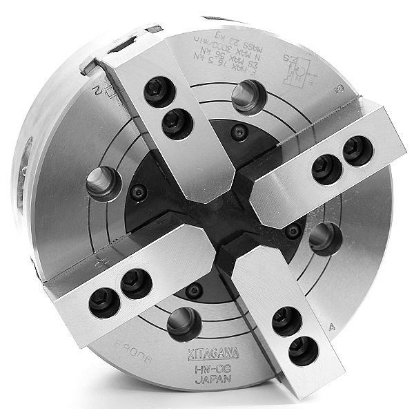  Mâm Cặp Bốn Chấu Thủy Lực Kitagawa HW Series 