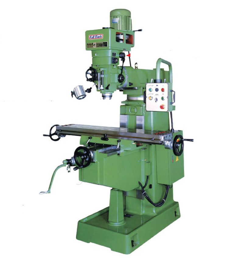  Máy Phay Đứng FM-18S (VS) 