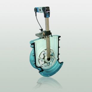  Máy Mài Sửa Mặt Tiếp Xúc Của Van HSL 