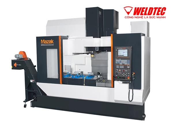  Máy Phay Đứng CNC VCN 530C 