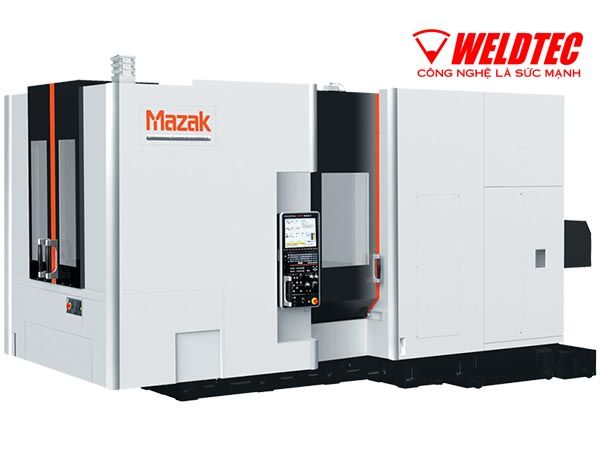  Máy Phay Ngang CNC Nexus 5000-II 